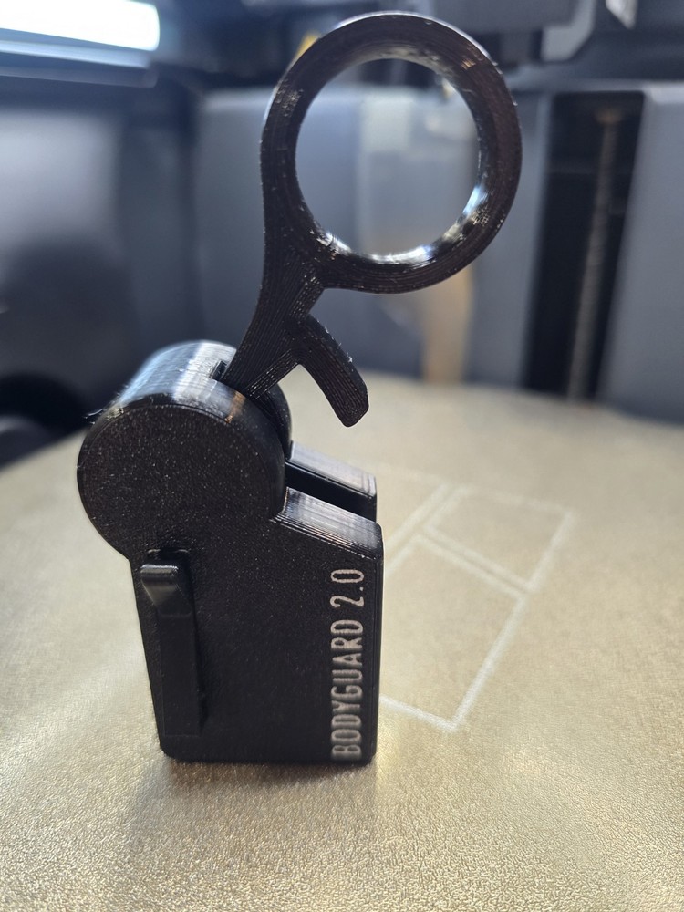 Smith & Wesson Bodyguard 2.0 Auto magazine loader