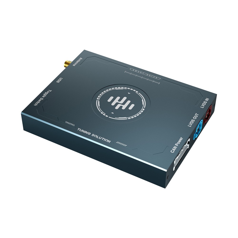 Wireless CarPlay Android Auto Retrofit Kit Decoder Box for BMW NBT 2012-2017 US