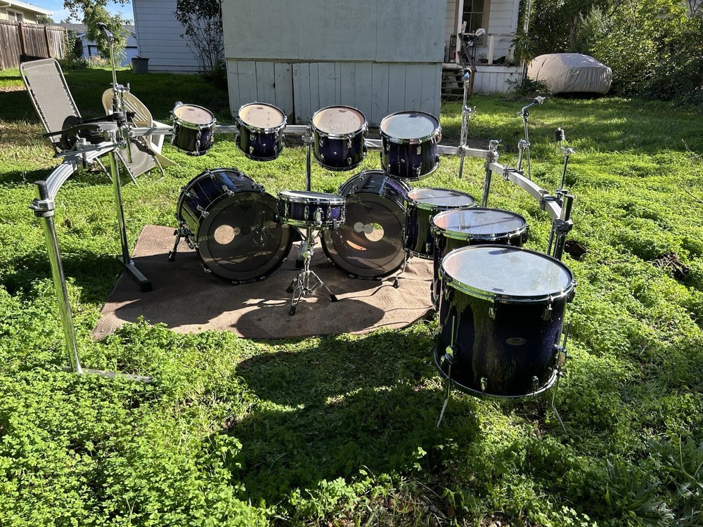 Pearl Reference Drum Set