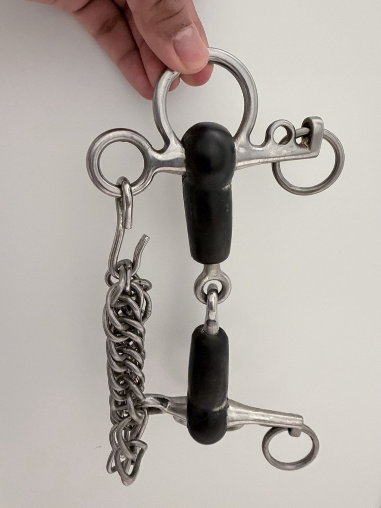 Korsteel 5"  Pelham Bit