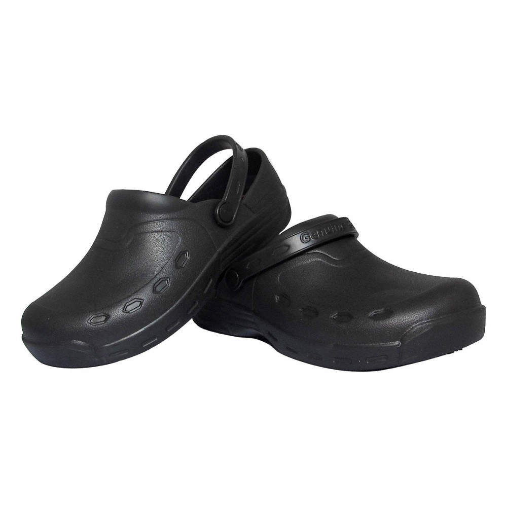 GENUINE GRIP Open Back Injection Clogs, PR 396RW7