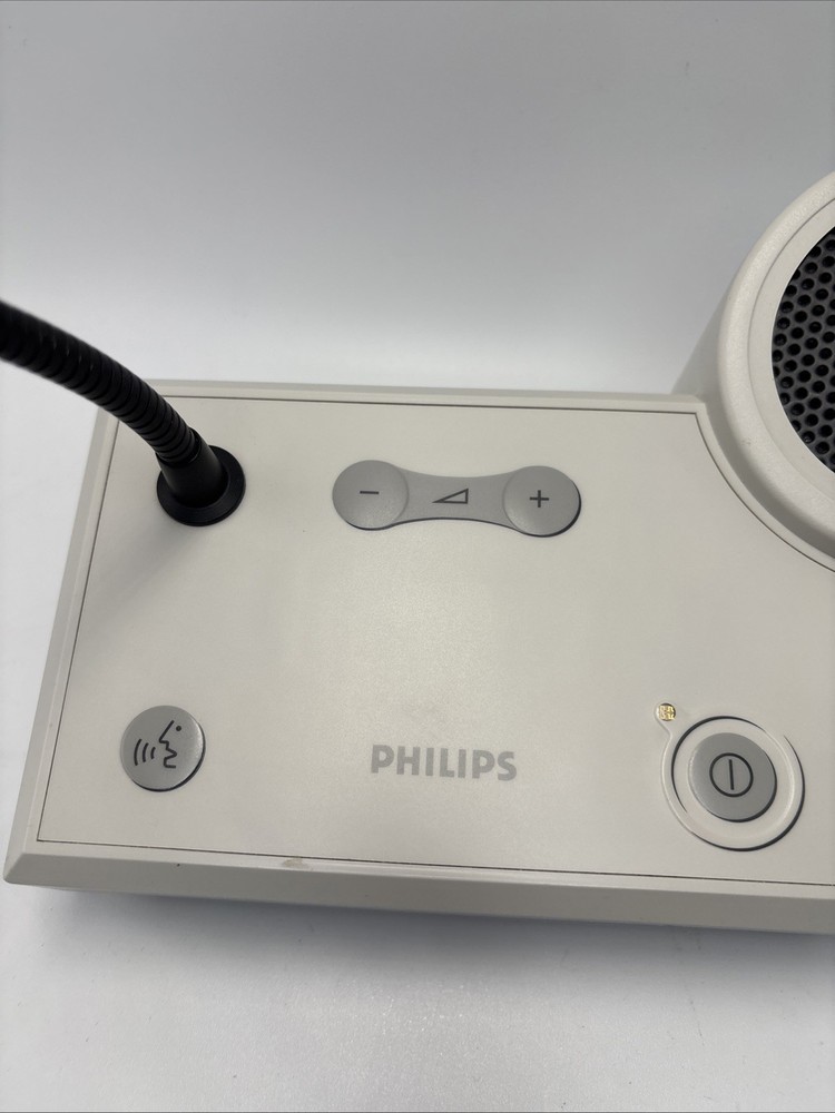 989601040285 Hago Intercom Philips UNTESTED