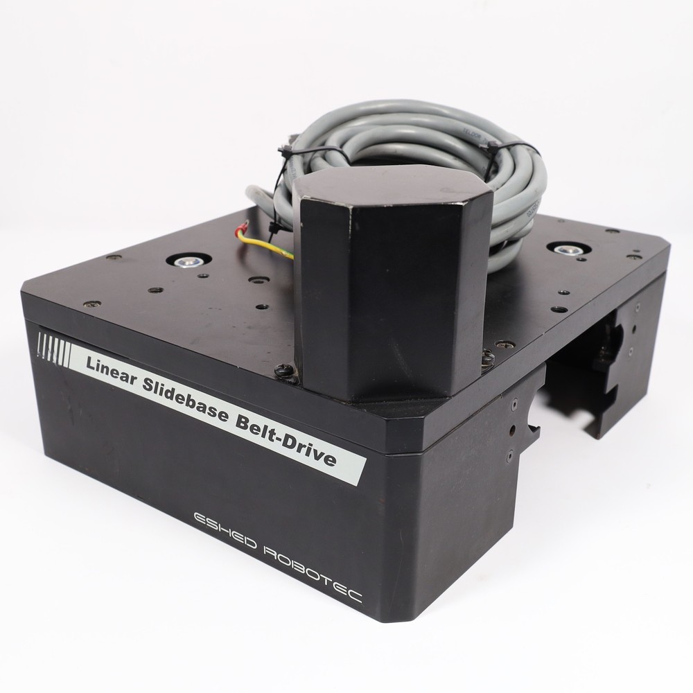 Eshed Robotec Linear Sidebase Belt-Drive