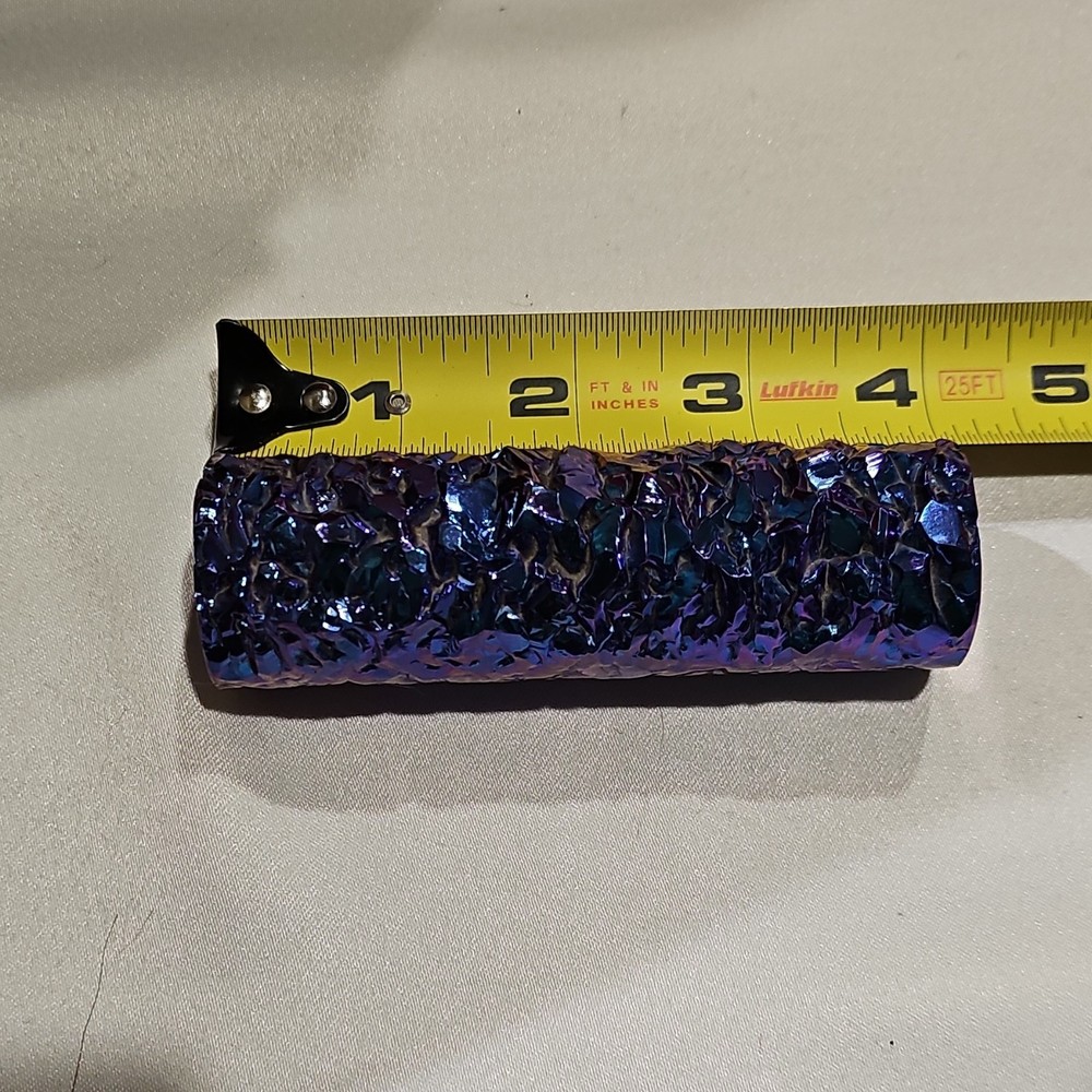 Hafnium 35.5 oz Bar.