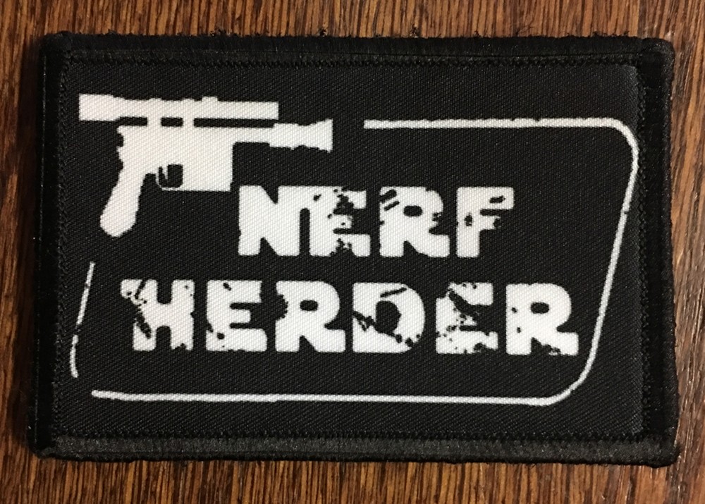 Hoth Echo Base Assault Team Morale Patch Tactical Military Hook