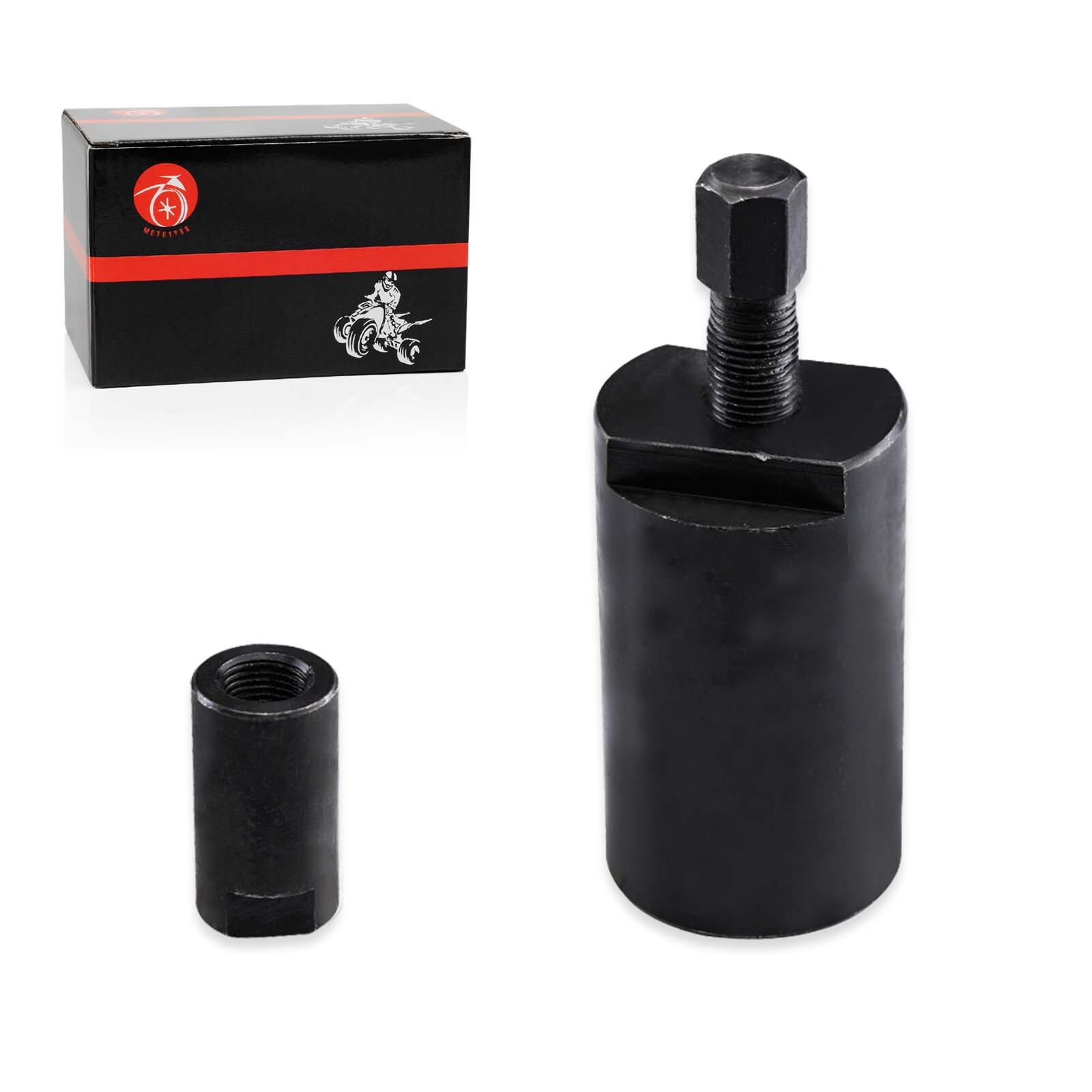 M38x1.5mm Flywheel Puller Remover For Kawasaki Bayou 400 KLX400 Ninja ZX9R ZX10R