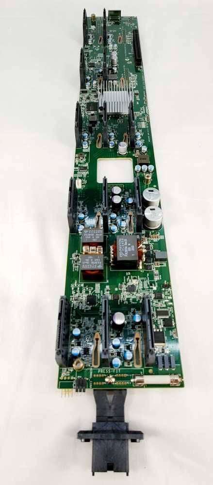 Materials In Motion Hard Drive Storage Array Tray Mother Board DA0T2MTB8E0