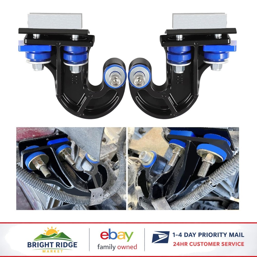 Lower Hood Pivot Kit for Peterbilt 377 378 379, Engine Hinge Bolt Assembly