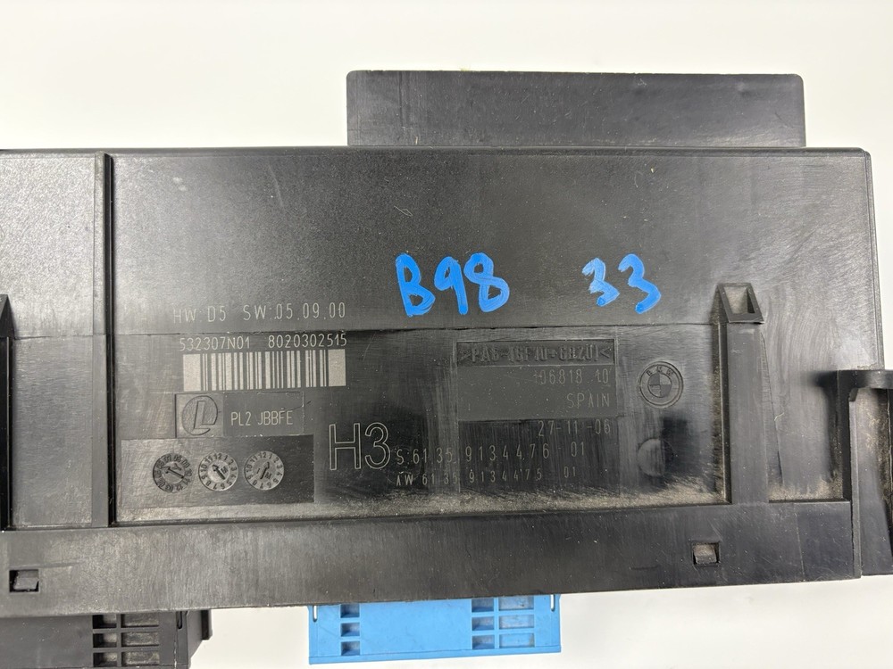 BMW E92 E82 E88 JUNCTION Body Control Module 9247473 OEM