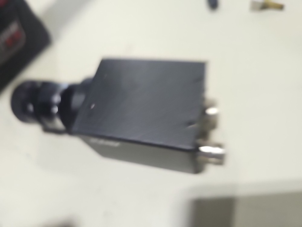 Pulnix TM-200 CCD Camera