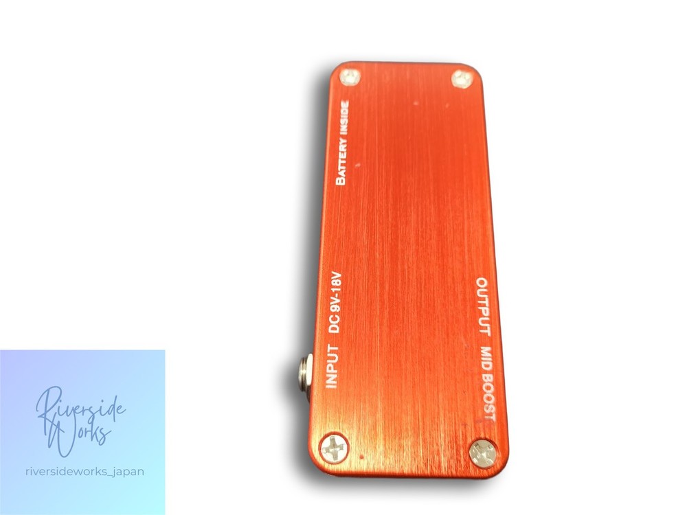 ONECONTROL Stone Bramble Guitar Effects Pedal JP