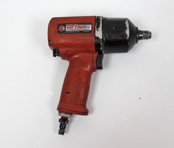 Matco Tools MT1769A 1/2" Impact Wrench