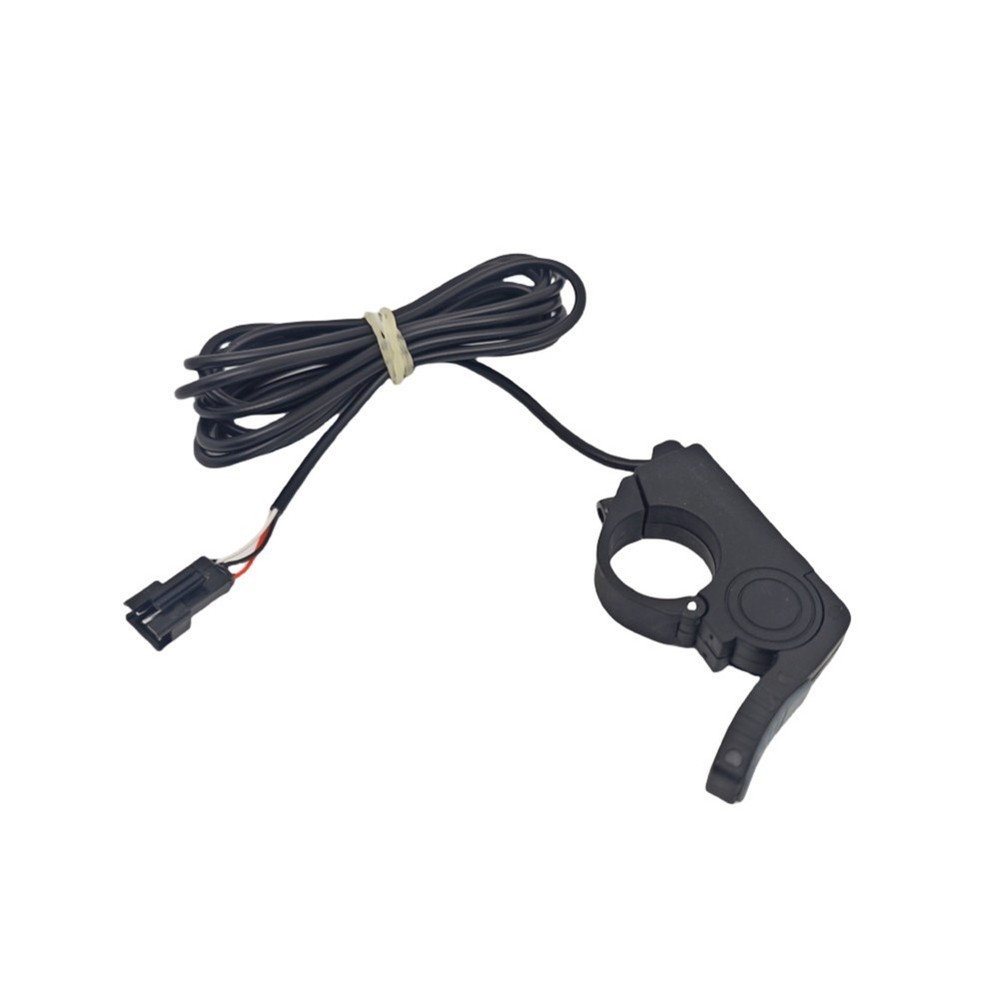 Adjustable eBike Thumb Throttle with 3Pin Connector for Speed Control Options