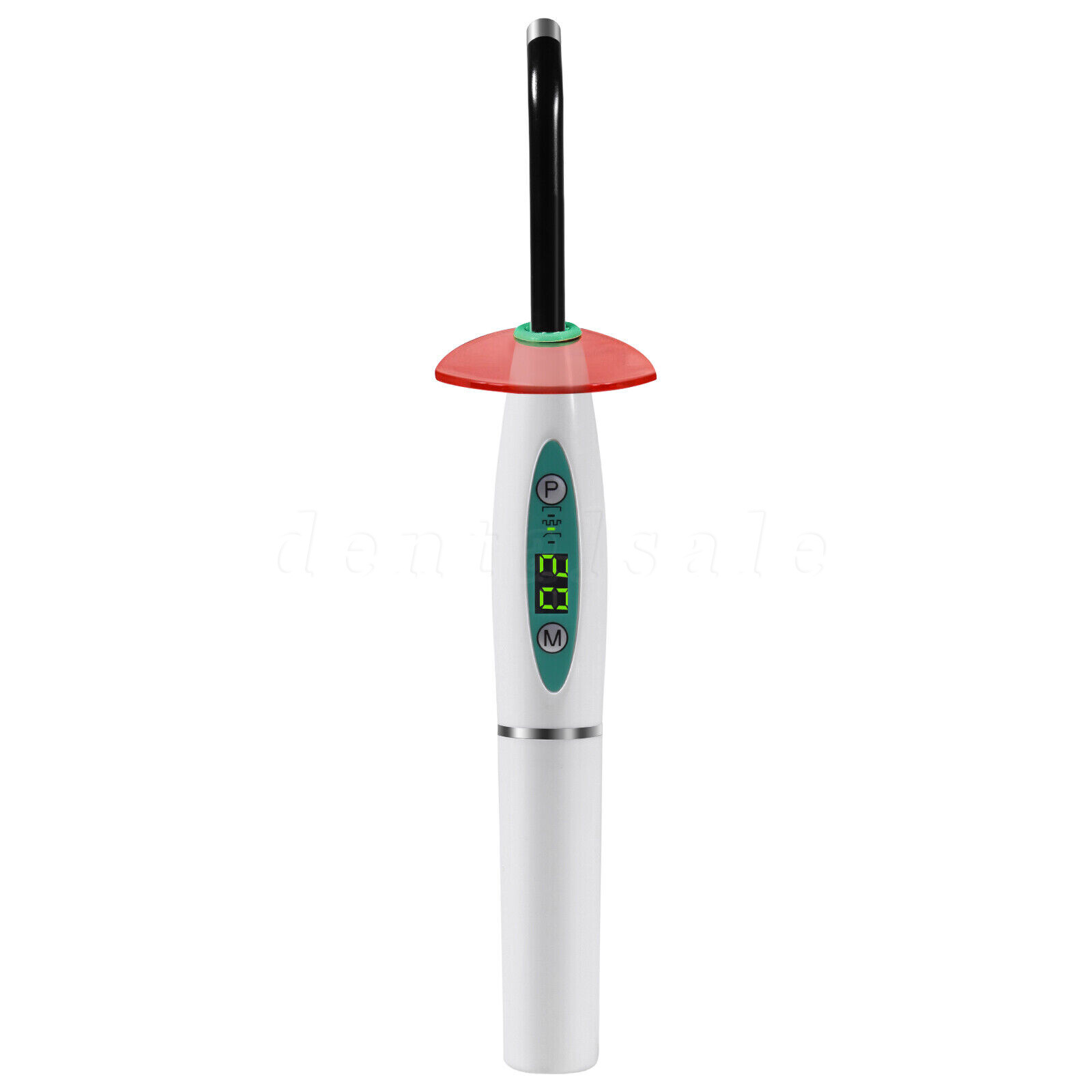 Dental LED Curing Light Lamp Wireless Cordless Resin Cure Lamp 5W 2000MW FDA USA