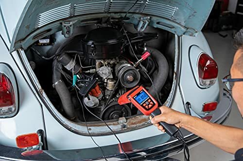 5568 Pro Digital Timing Light With Storage Case