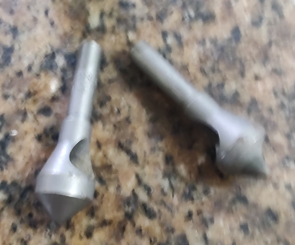 WELDON 82° CHAMFER TOOL 2pcs
