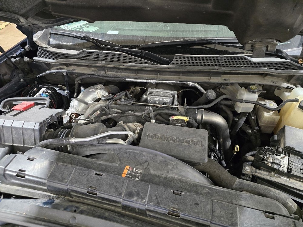 Camera/Projector Camera Front Fits 20-23 SILVERADO 2500 PICKUP 612651