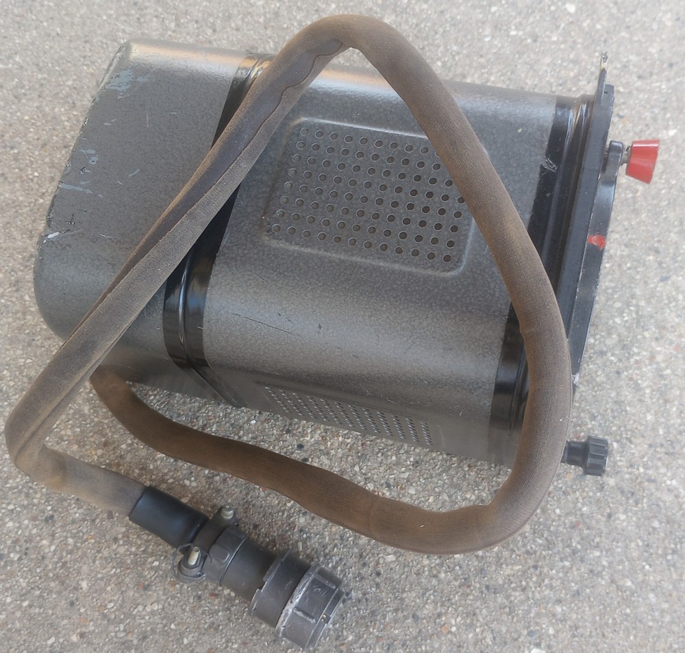 Soviet era MiG Cockpit Gauge Artificial Horizon