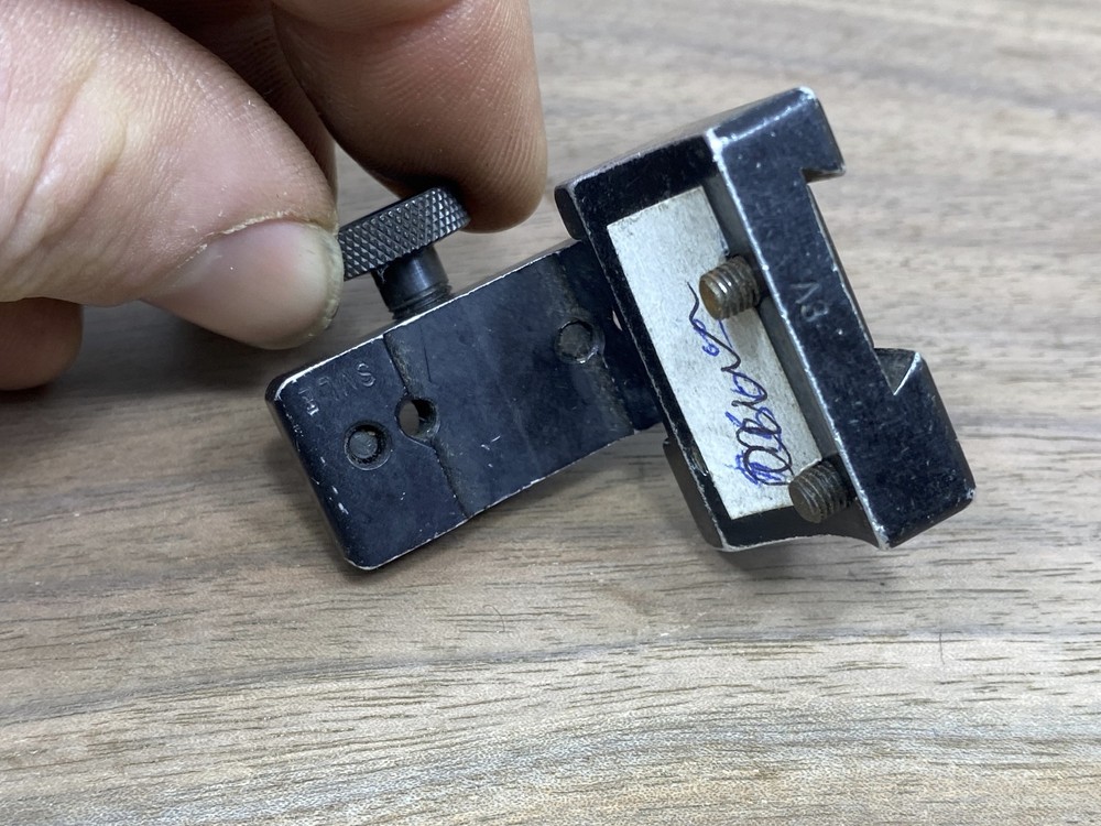 Complete Williams Rear Receiver Peep Sight 03 A3