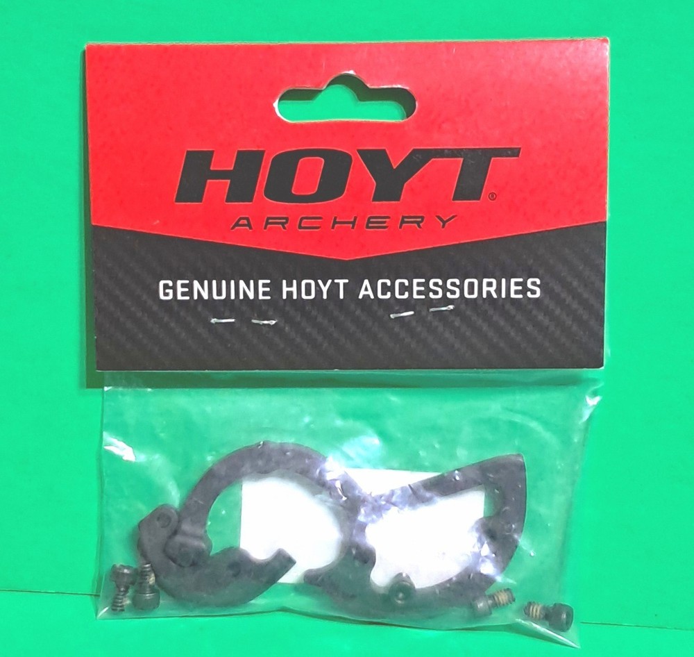 New Hoyt Eclipse EC Cam #2 RH Draw Length Module Set - EC-2D-TR/BR - Black