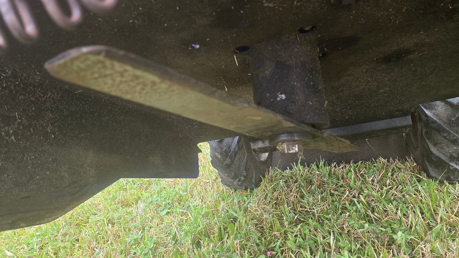 MAKE OFFER Blue Bird / HONDA Brush Mower Cutter Hydro Drive 26" fits Billy Goat