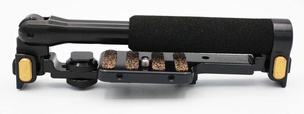 Custom Brackets CB Folding-S Camera Flash Bracket