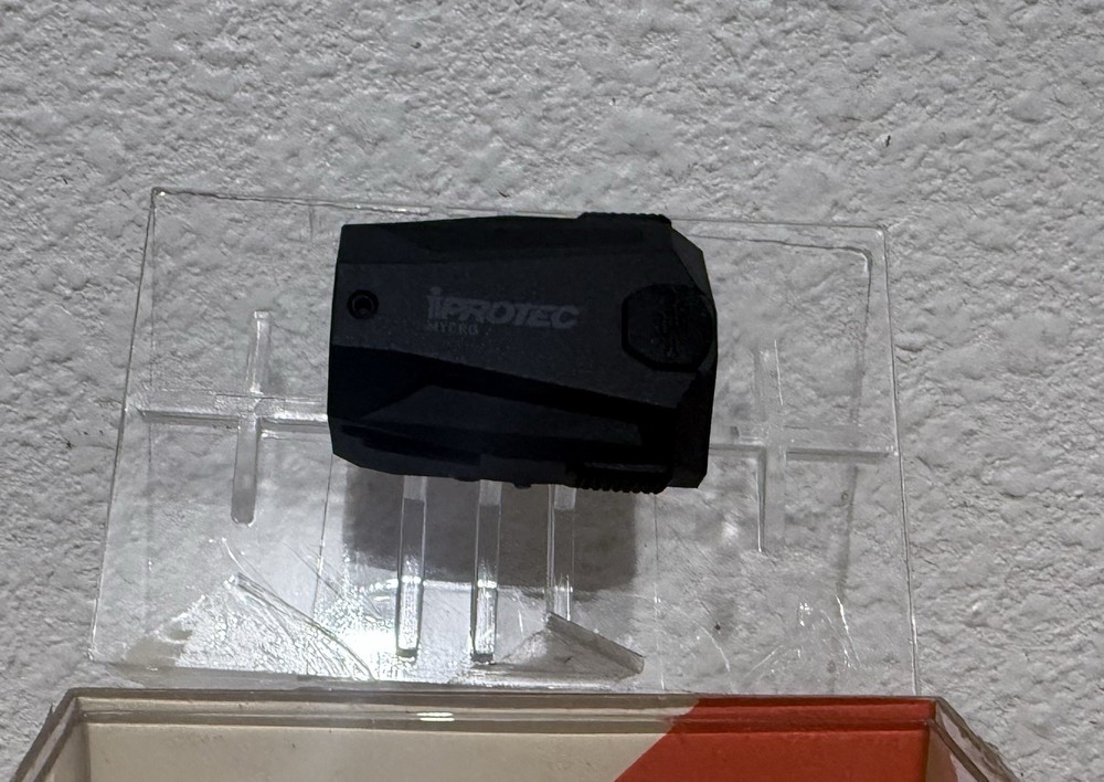 IProtecf Micro Green Laser