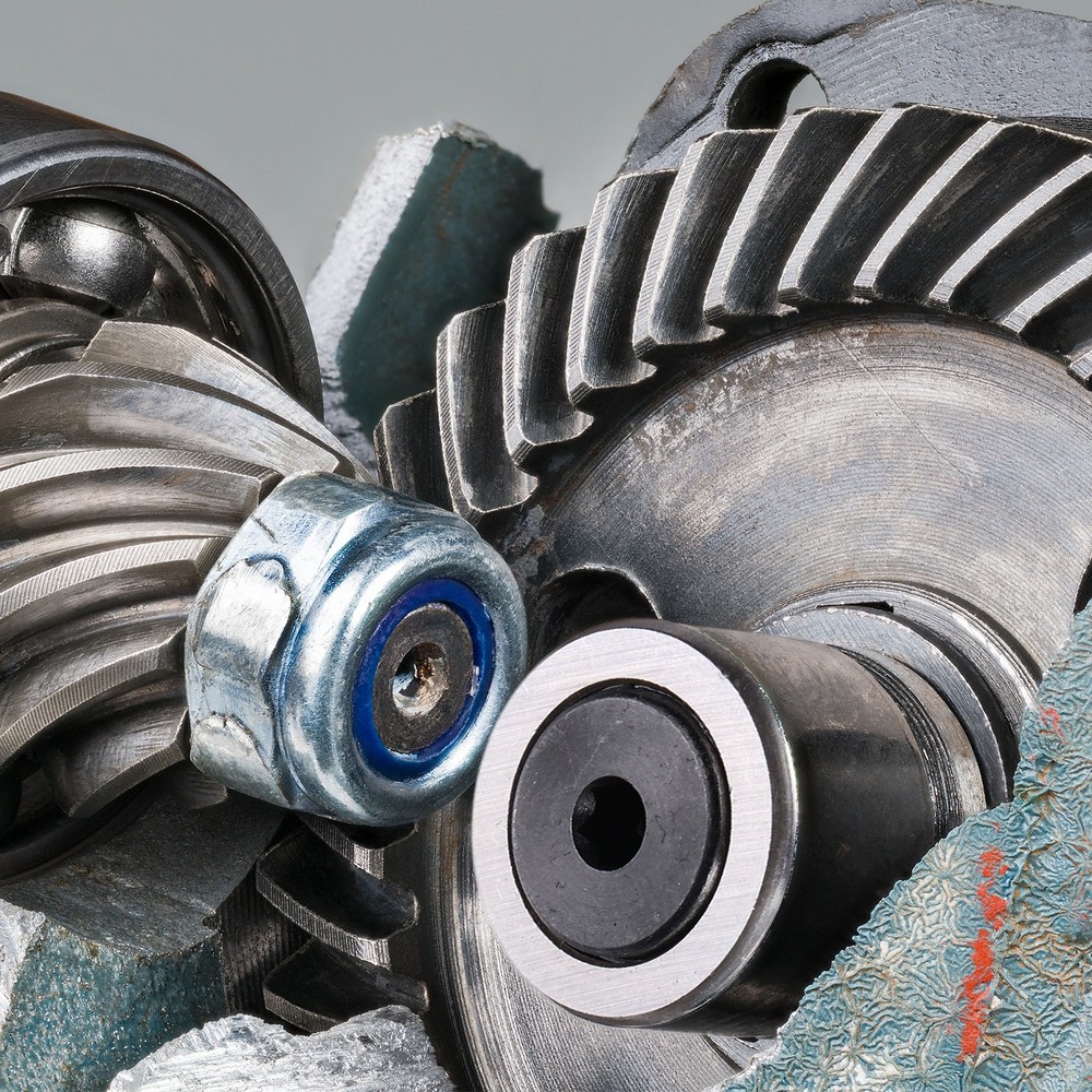 CF10/KR22 PPX M10 Stud Needle Roller Stud Track Bearing (Hexagon Socket)