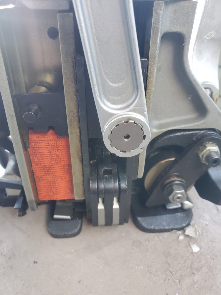 SIGNODE COMBINATION STRAPPING TOOL MODEL AM-34