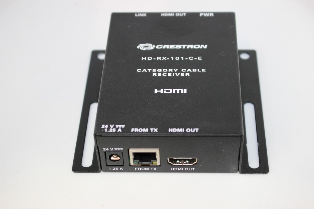 Crestron HD-RX-101-C-E