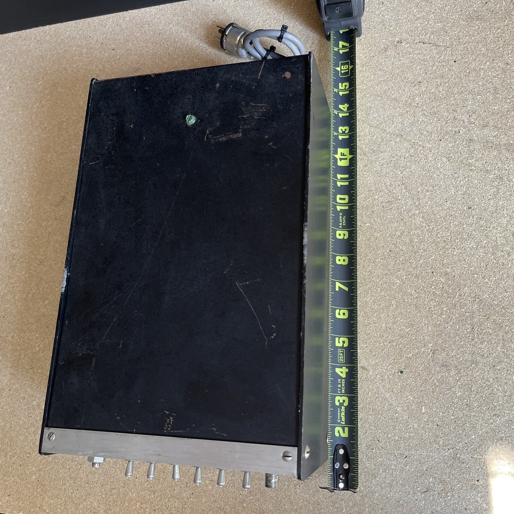 Wavetek Sweep Generator Model 1312D