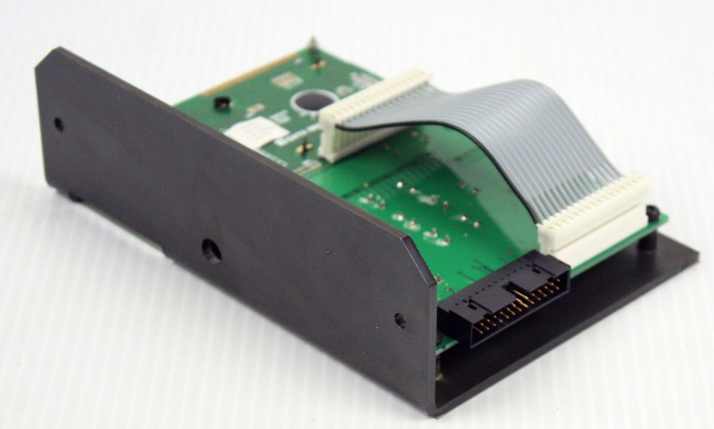 Summa DC4 Keypad and Display