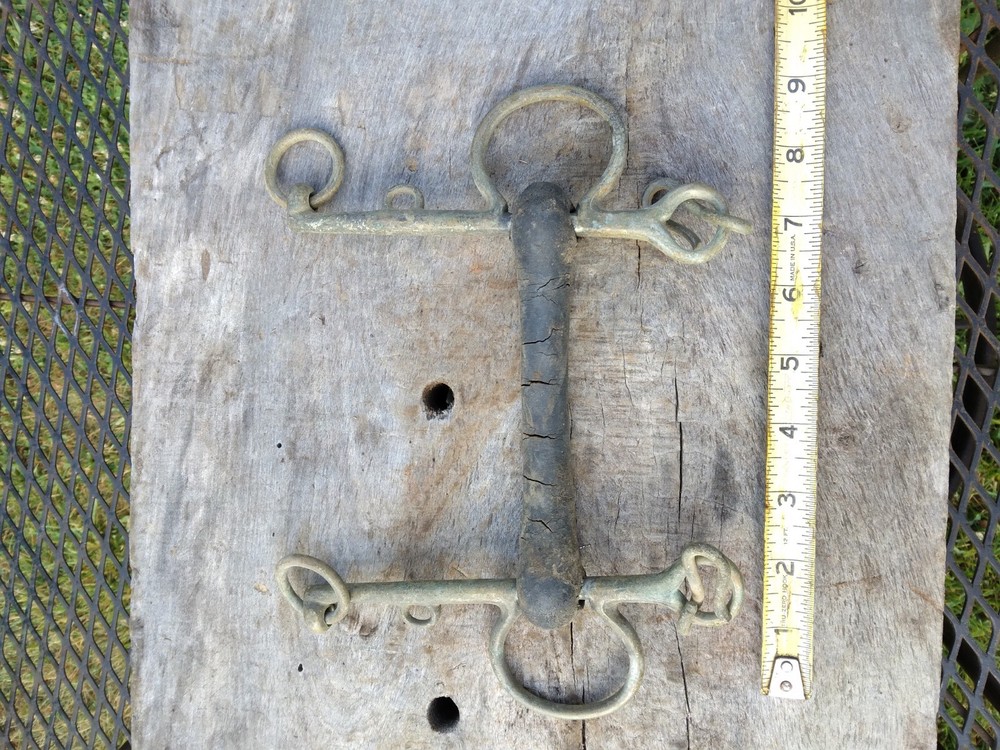 Antique Horse Bit