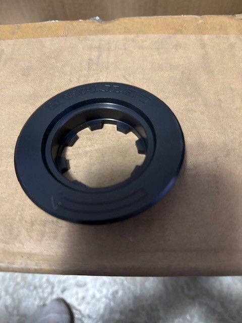 LEWMAR 45500113Retainer 30/40Evo Non St Quantity 1
