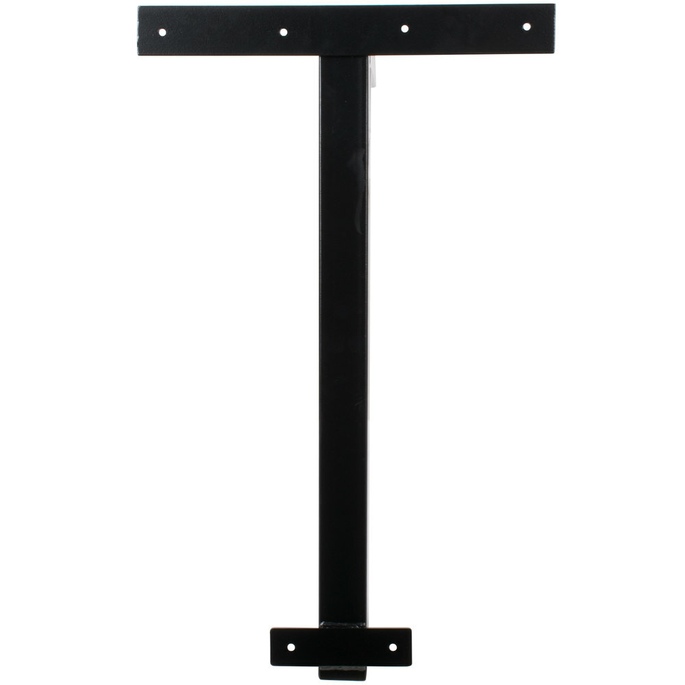 Cantilever Metal Restaurant Table Bracket - Cantilever Table Base