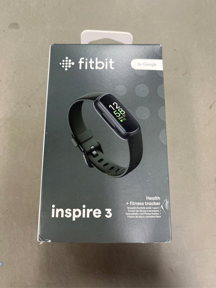Fitbit Inspire 3 Activity Tracker 2