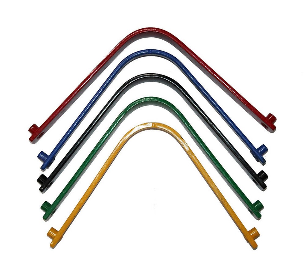 Henri De Rivel Adjustable Gullets Plates For IGP Saddles