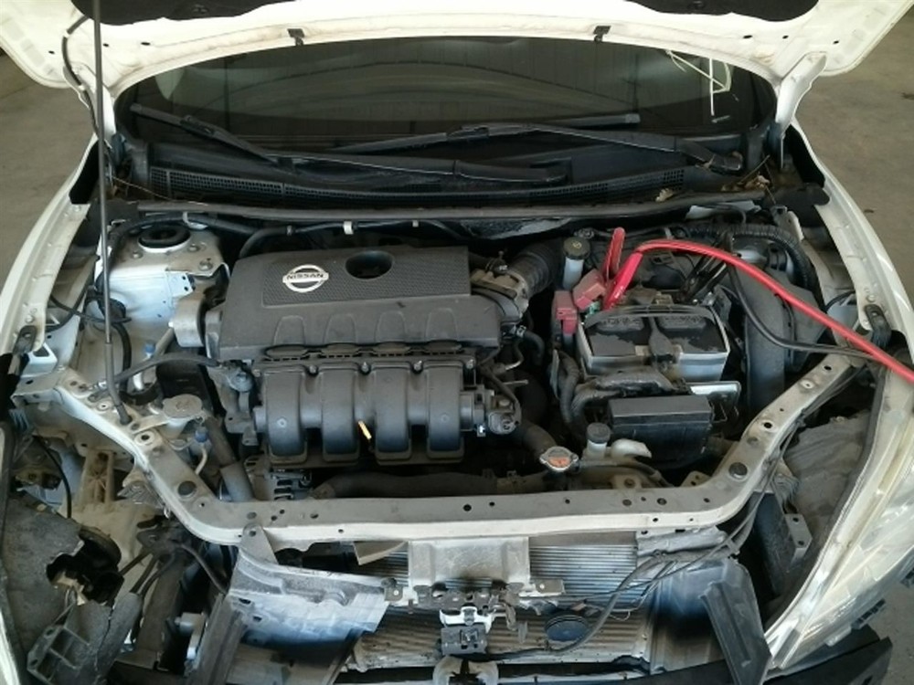 Driver Left Front Spindle/Knuckle Fits 11-25 LEAF 104775513