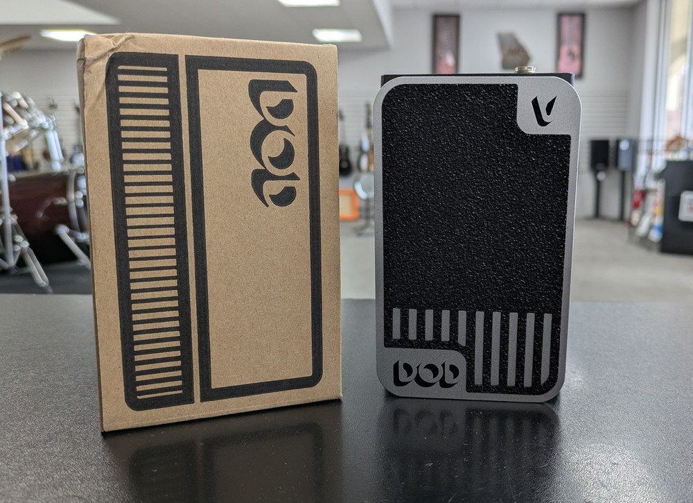 DOD Mini Volume Pedal