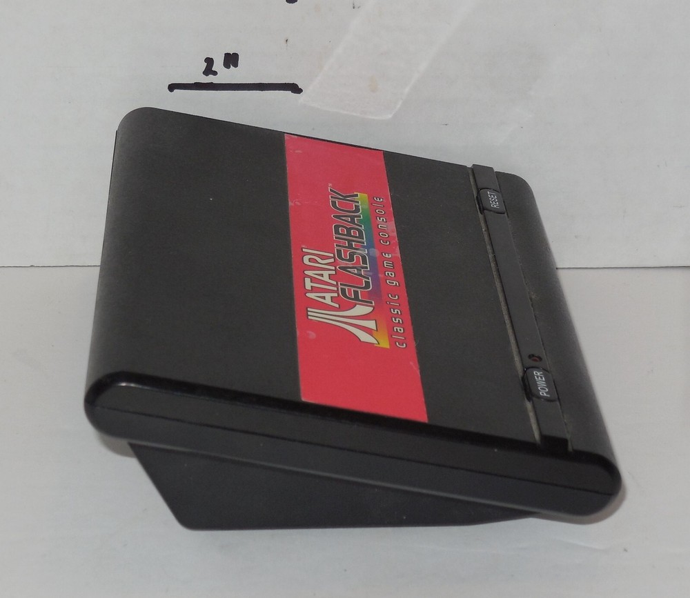 Atari Flashback System classic game console