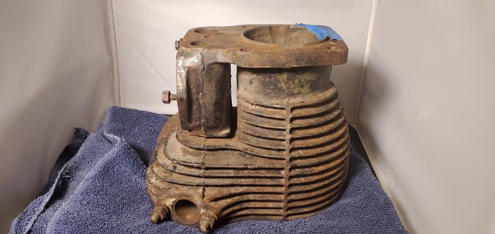 BSA Cylinder 1942-47 original used