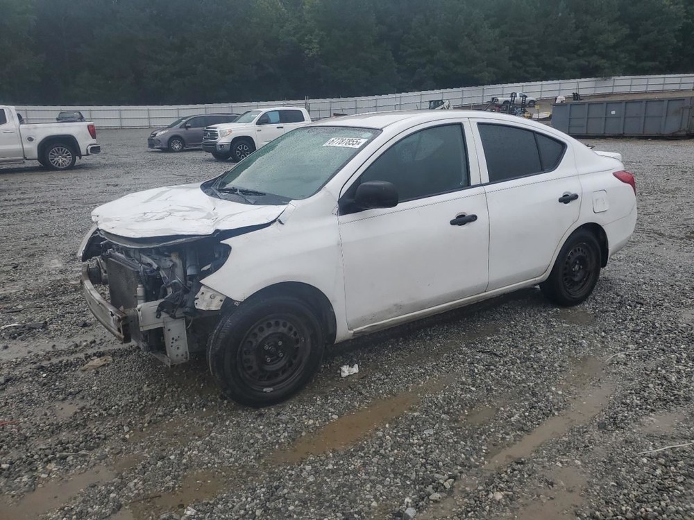 VERSA     2014 Glove Box 4912156