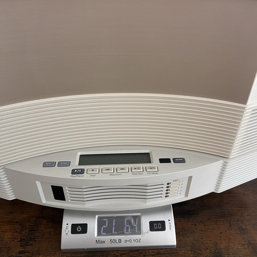 BOSE Acoustic Wave Multi-disc Changer Model CD-3000