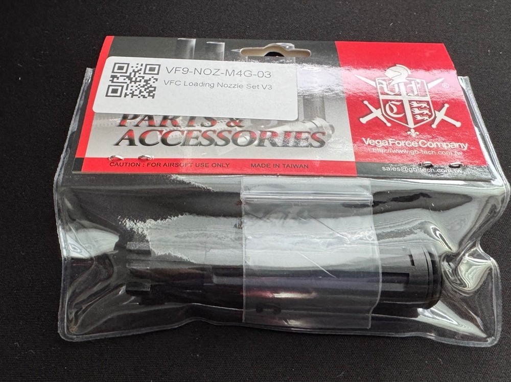 VFC Loading Nozzle Version 3 NPAs For M4