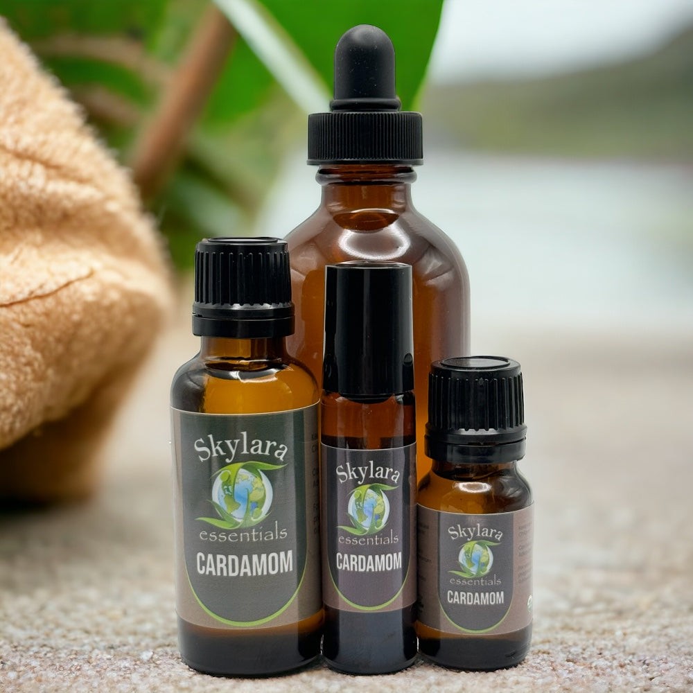 Cardamom Essential Oil