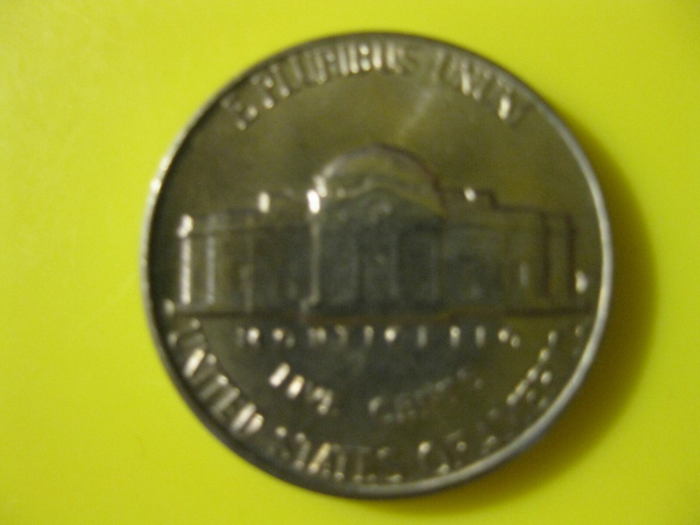 1955 D Jefferson Nickel Ch/Gem BU!