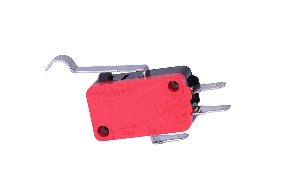 5pcs RV-164-1C25 micro switch push button limit switch simulated roller lever
