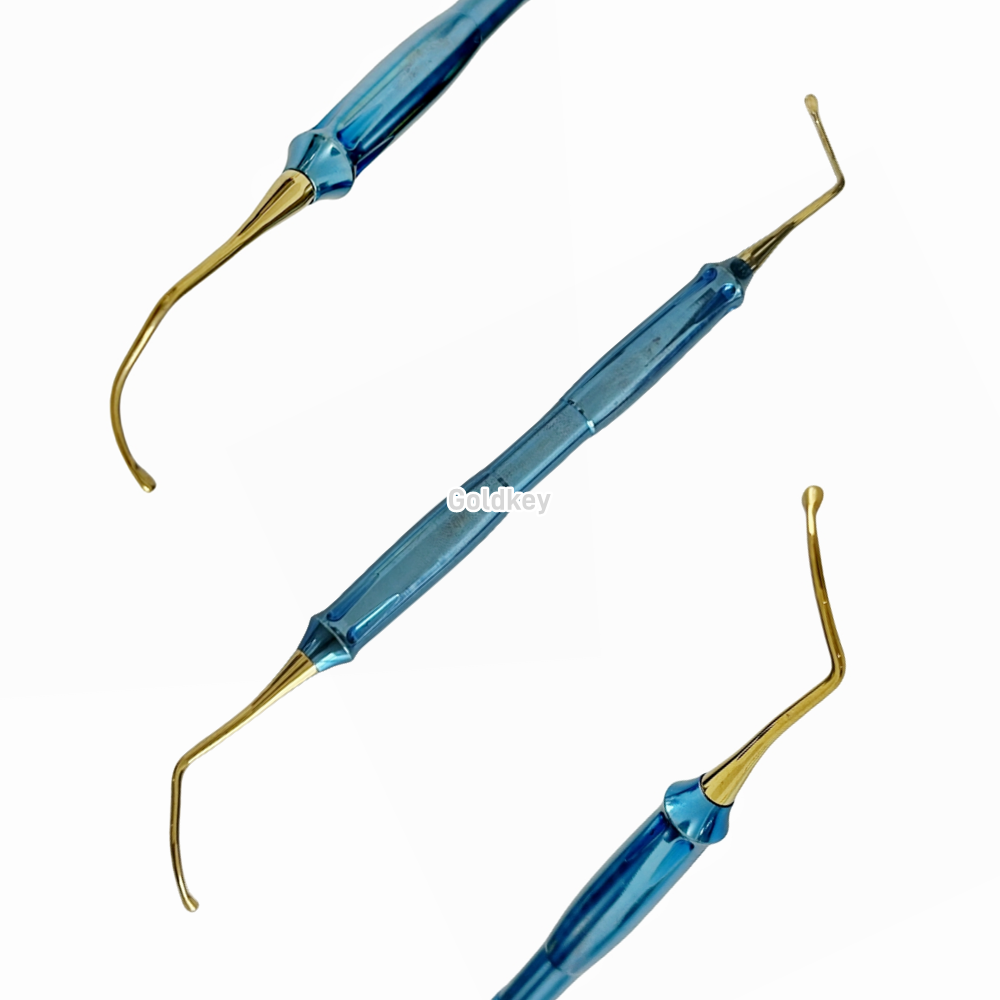 Dental DASK Handle Sinus Lift Implant Instruments Membrane Elevator