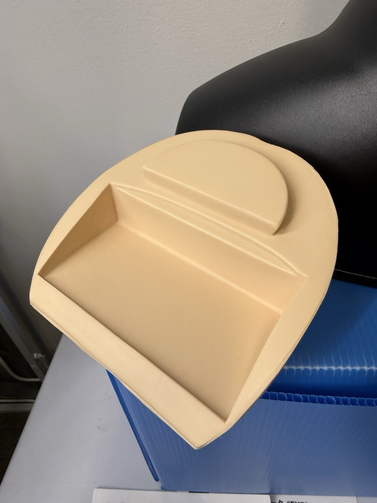 Kyoto Kagaku M82A EYE Examination Simulator Head (2 Steps) -Pls Read Description