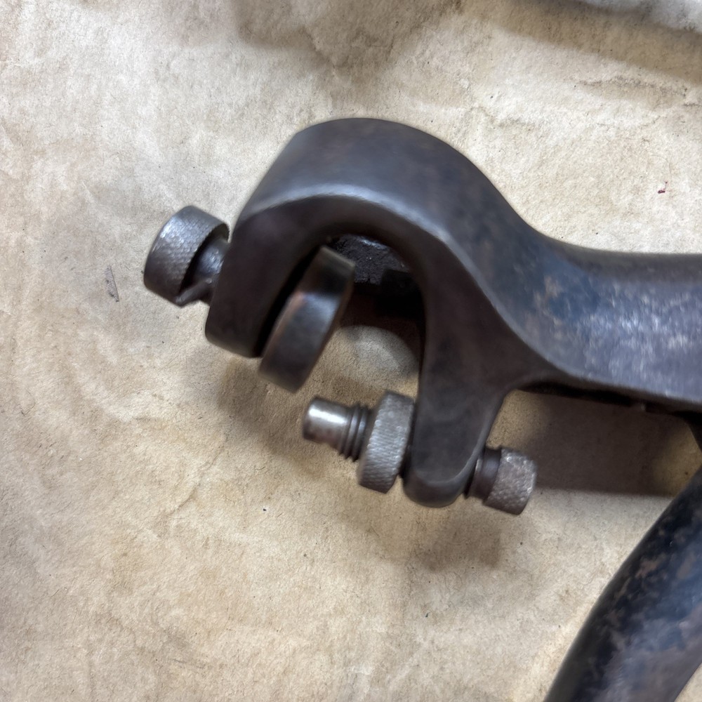 Two (2) Vintage Saw Sets